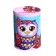Set for creativity. The piggy bank for decorating with the rhinestones "I will save and the dream"