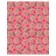 Pillow Roller "New Year's gingerbread, decorative, size 16x45 cm