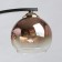 Vita chandelier, size 80x18x80 cm, 360W 6xe27