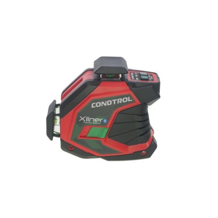 Laser Laser Condtrol Xliner Pento 360g 1-2-158, 60-100 m, ± 0.2 mm/m, thread 1/4 ", 5/8" 4972222-1