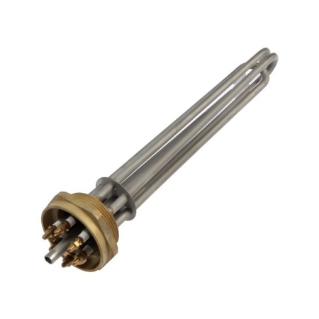 TEN for Elekhotla "Itaten" RDT, 6.0 kW, 2 ", d = 59 mm, l = 325 mm-1