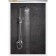 Shower system d & k rhein Marx DA1393701B07, color chrome