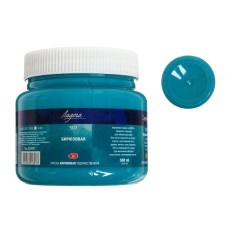 Acrylic artistic paint 500 ml, ZHK 