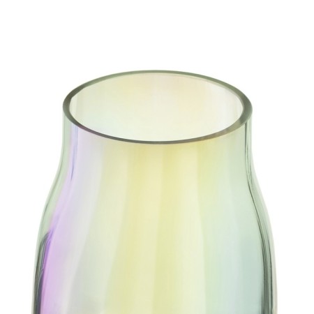 Bergenson Bjorn Agnis flower vase, 16 cm, pearl color-6