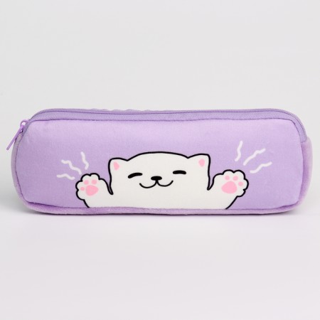 Penal School Soft "cat", 6.5*20 cm-1