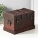 Casket chest "Maddalena" 21x13.5x14.5 cm