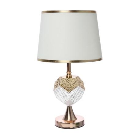 HELP LAME LAME LAME "JAMA" E27 40W gold 25x25x45 cm-5