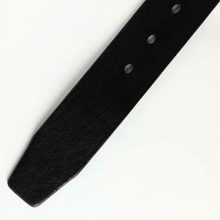 Gift set for a man “February 23”: wallet and belt-4