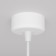 Suspended Technical P038PL-01W, 1xGU10, 10W, 6.5x6.5x30 cm, white color