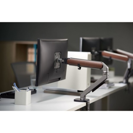 Crasstein for Monitors Ultramounts UM734WD Gray/Brown 17 "-27" Max.7kg mount K from 107046-9