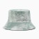 Panama "Tie-Dye" minku white/green color, size 56-58