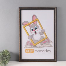 Photo frame Plastic 