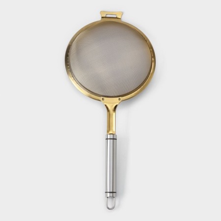 Sieve Magistro Arti Gold, 6 × 16 × 35 cm-3