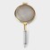 Sieve Magistro Arti Gold, 6 × 16 × 35 cm