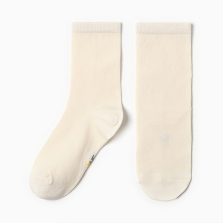 Nosk children's, cream color, size 18