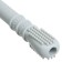 Silicone, speech therapy rejector, gray color, mum & baby