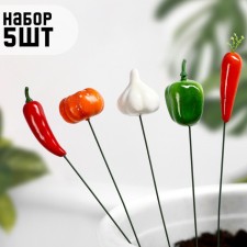Set of plugs 