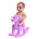 Model doll "Beloved Mom" ​​with a baby, a chair and accessories, a mix