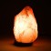 Salt lamp Ergopower ER 501, 220 V, 15 W, 2-3 kg