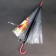 Children's umbrella “I believe in miracles!” Transparent, d = 90cm