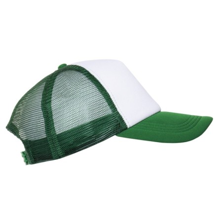 Unisex baseball cap, size 56-58, green color-2