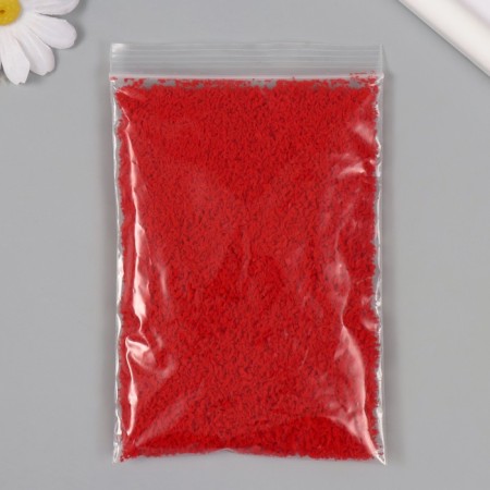 Decor for creating miniatures (trees, lawn) Powder "Pomegranate" set 20 grams-1