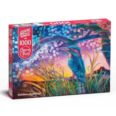 Puzzle "Kukabarra", 1000 elements