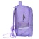 School backpack 38 x 29 x 14.5 cm, Hatber Ergonomic Light, "Cat Girl" NRK_15123