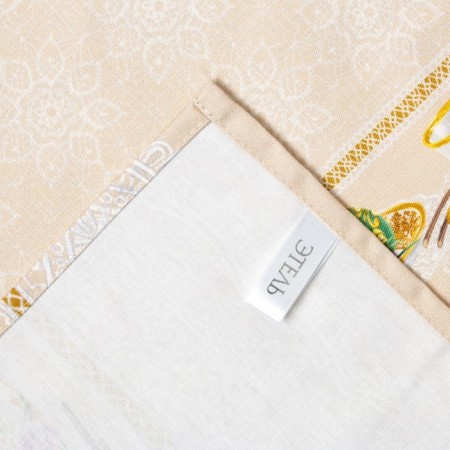 Apron Ethel "Easter Easter cakes" 60x70 cm, 100% hl, sarzha 190 g/m2-2