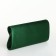 Female bag on a magnet, green color