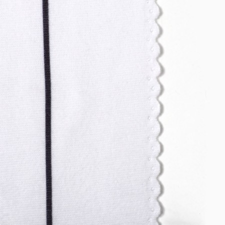Ethel Plaid Eucalyptus, 75x100 cm, 100% polyester, fleece 160 g/m2-4