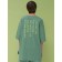 Female T -shirt, size XS, green color