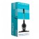 Vacuum cleaner Scarlett SC-VC80H20, vertical, 600/100 watts, 0.8 l, black