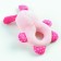Bruttail toy for dogs "Rabbit", 17 cm