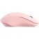Mouse Smartbuy 282ag-N Nude, wireless, optical, 1600 dpi, 1xaaa, USB, pink