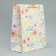 Gift package, packaging, "flowers" 32 x 26 x 12 cm