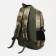 Tourist backpack, 22 l, 2 lightning departments, 5 external pockets, ZFTS, green color