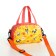 Bag children puppies, 21*8*13.5, lightning departure, string, coral
