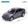 Metal machine BMW X6, 1:43, Gray color