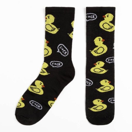 Men's socks kaftan f*ck size 41-44 (27-29 cm)