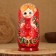 The nesting house is 7 puppet "Kira", 23-25cm, manual painting.
