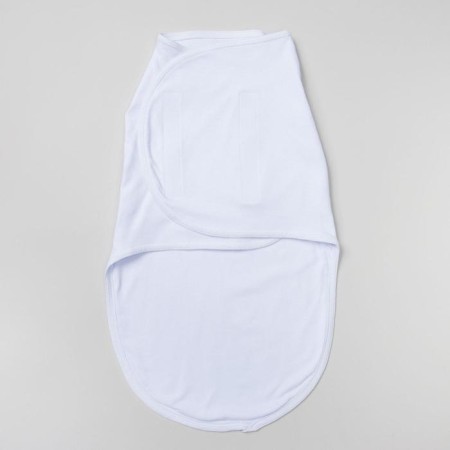 Velcro coconut diaper, height 50-62 cm, culinary, white color 1139