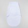 Velcro coconut diaper, height 50-62 cm, culinary, white color 1139