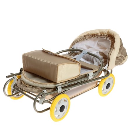 Stroller Puppet No. 6, beige color-8