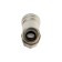 Aqualink coarse filter, 1/2 "external/external thread