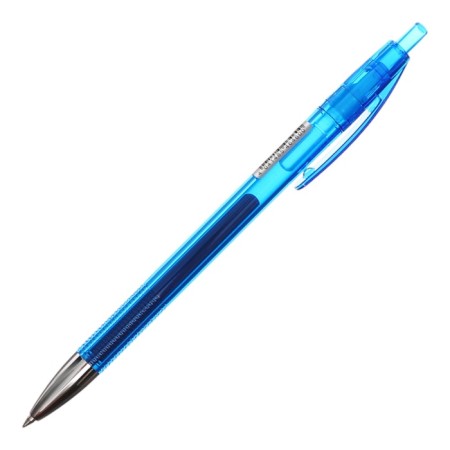 Automatic gel handle Erich Krause R-301 Original Gel Matic, blue rod, 0.5 mm-3