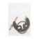 ONIX A-1102U kitchen mixer, single-leaf, high spout, chrome