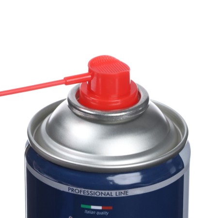 Lubrication for re -marco chains with PTFE, application indicator, aerosol, 400 ml-1