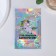 Facial mask “Become a magical unicorn!”, Beauty Fox