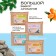 Flax Mochelka with natural soap "Fir", 110 g